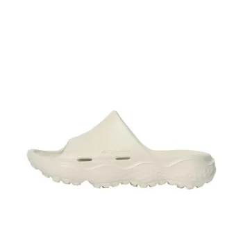 Columbia Thrive Abrasion Resistant Slide Slippers Women's White
