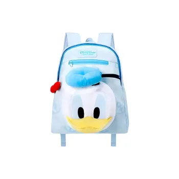 Disney Polyester Backpack Regular Unisex Donald Duck