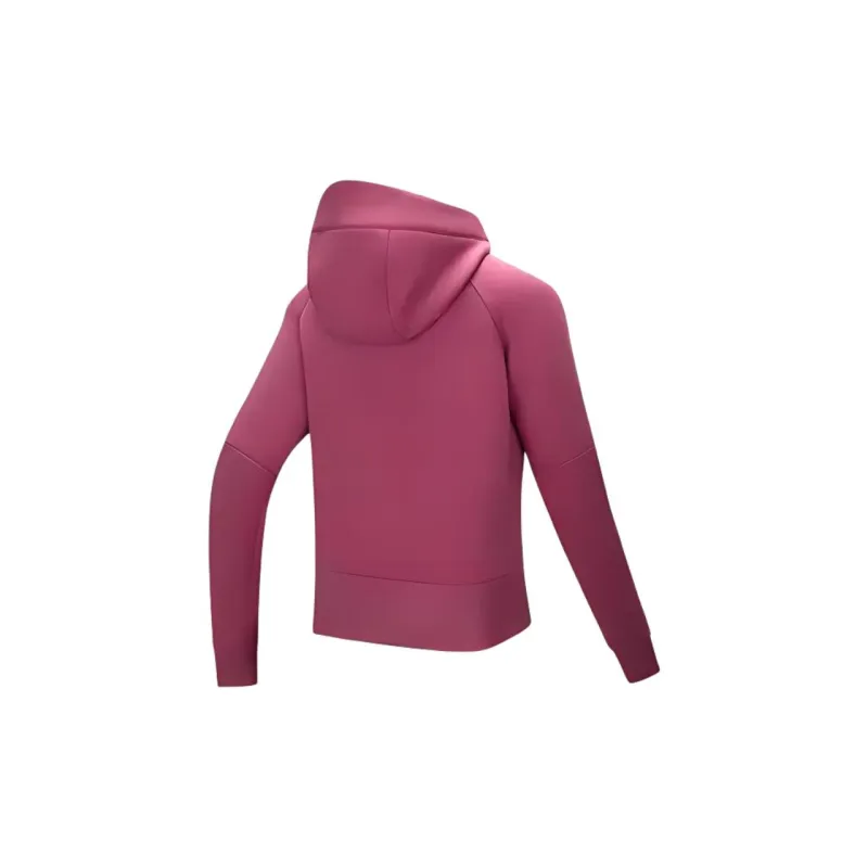 CHAOJIANTA Jackets Coats Women's Dusty Purple-1