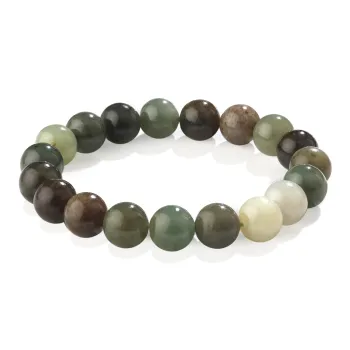 Lao Feng Xiang Hetian Jade Black Jade Women's