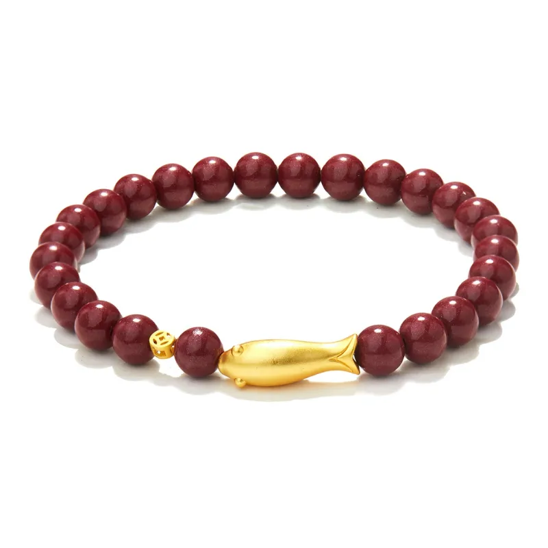 AGOVSKI Cinnabar Bracelets Unisex-3