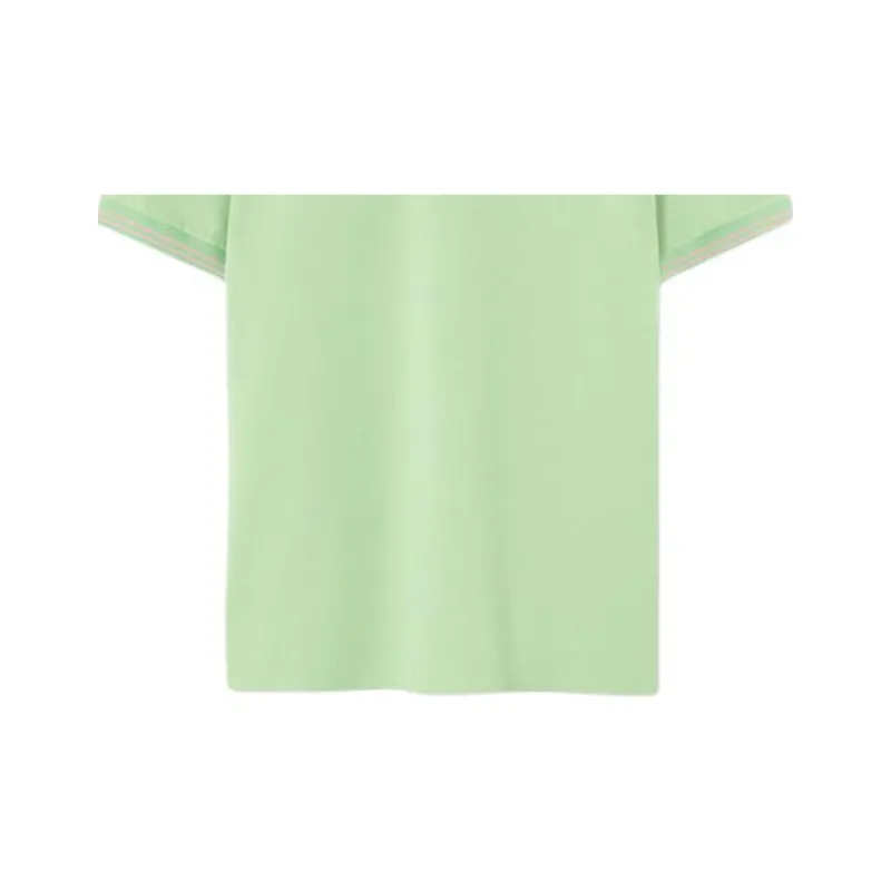 VERSACE Medusa Short Sleeved Polo Shirt Polo Shirt Men's Green-6