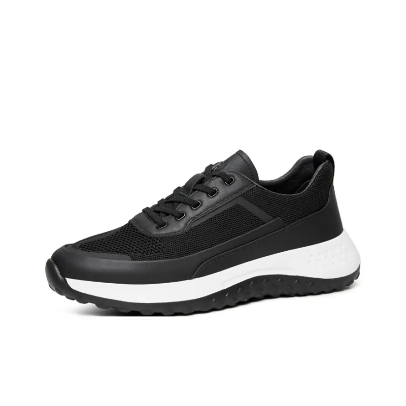 HANG TEN Cushioning Anti-Slip And Wear-Resistant Low-Top Casual Shoes Men's-1