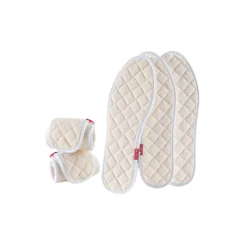 Footprint Tribe Cotton Linen Blend Insoles Unisex