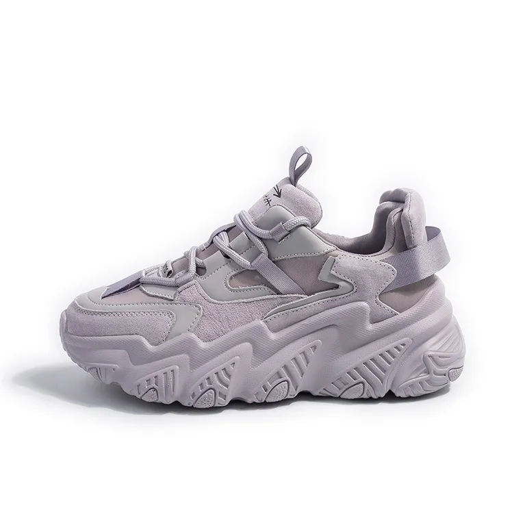 Ruomini Low-Top Chunky Sneakers Women's-8