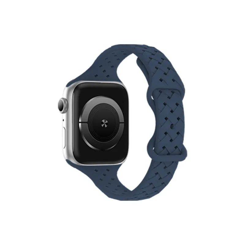 CHRROTA Watch Band Compatible With All Devices 45mm Silicone Material-3