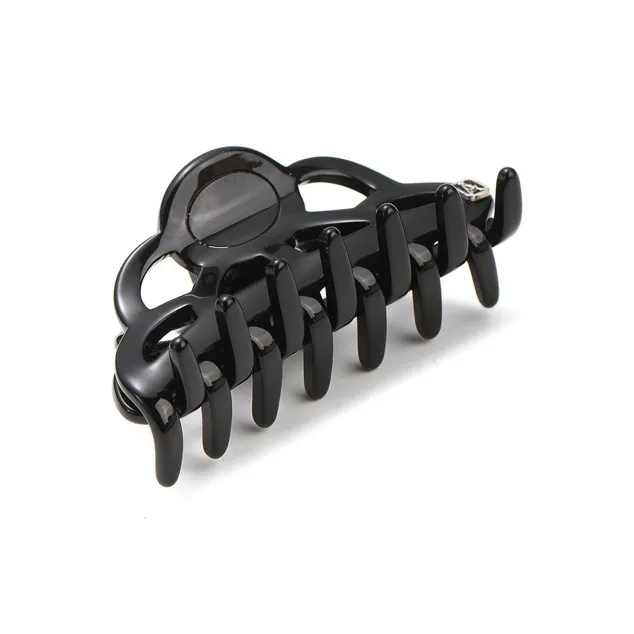 ALEXANDRE DE PARIS Classic Small Size Claw Clip Hair Accessories Headwear Women's-11