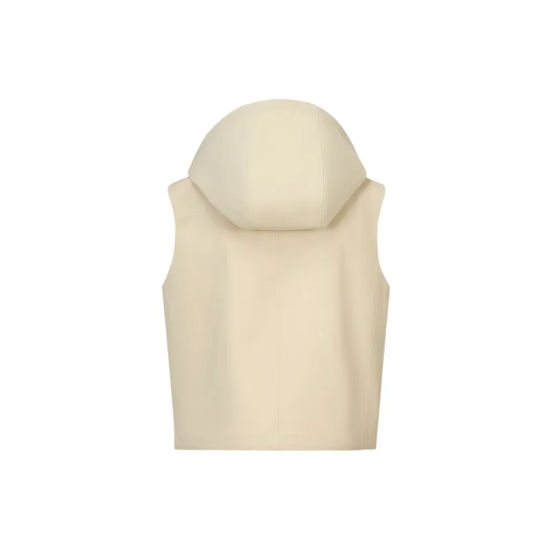 DESCENTE FIELD Collection DESCENTEGOLF Vest Women's-3