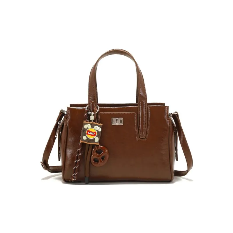 PAYOT Microfiber Synthetic Leather Shoulder Bag, Crossbody Bag, Handbag Regular Women's Multicolor-8