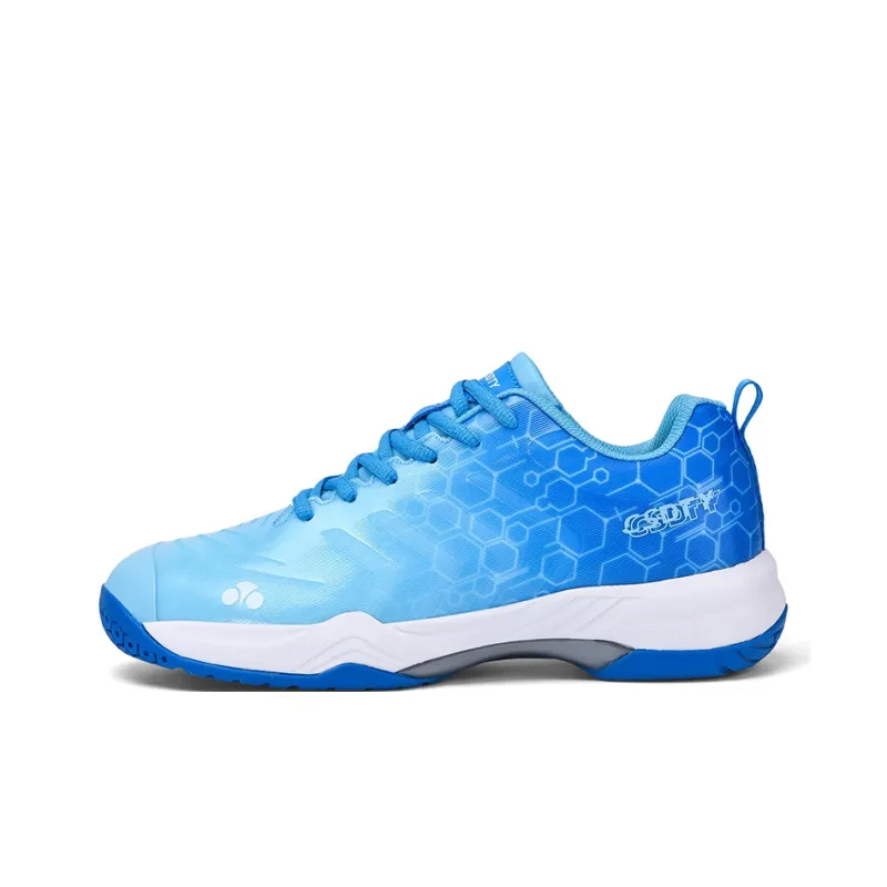 Animal Claws Slip Resistant And Abrasion Resistant Coverage Low Top Badminton Shoes Unisex-4