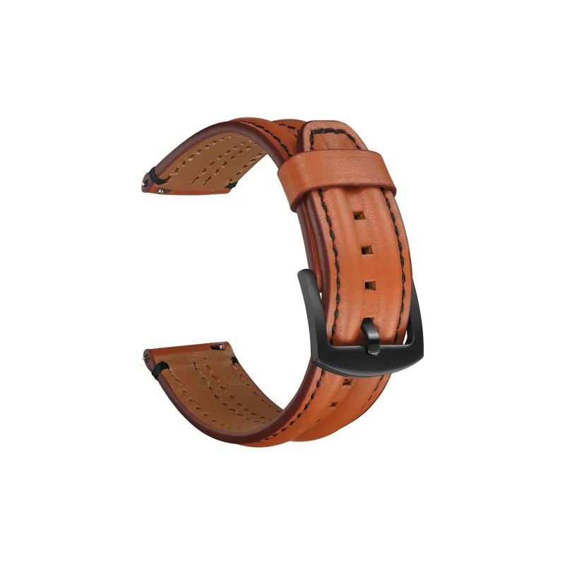 Antey Apple Compatibility Watch Band 175 220mm Genuine Leather Material-10
