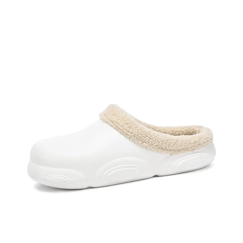 PAUL FRANK Abrasion Resistant Slip Resistant Wrap toe Slippers Unisex-1