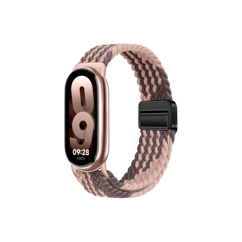 IKYOU Xiaomi Compatibility Watch Band Nylon Material-4