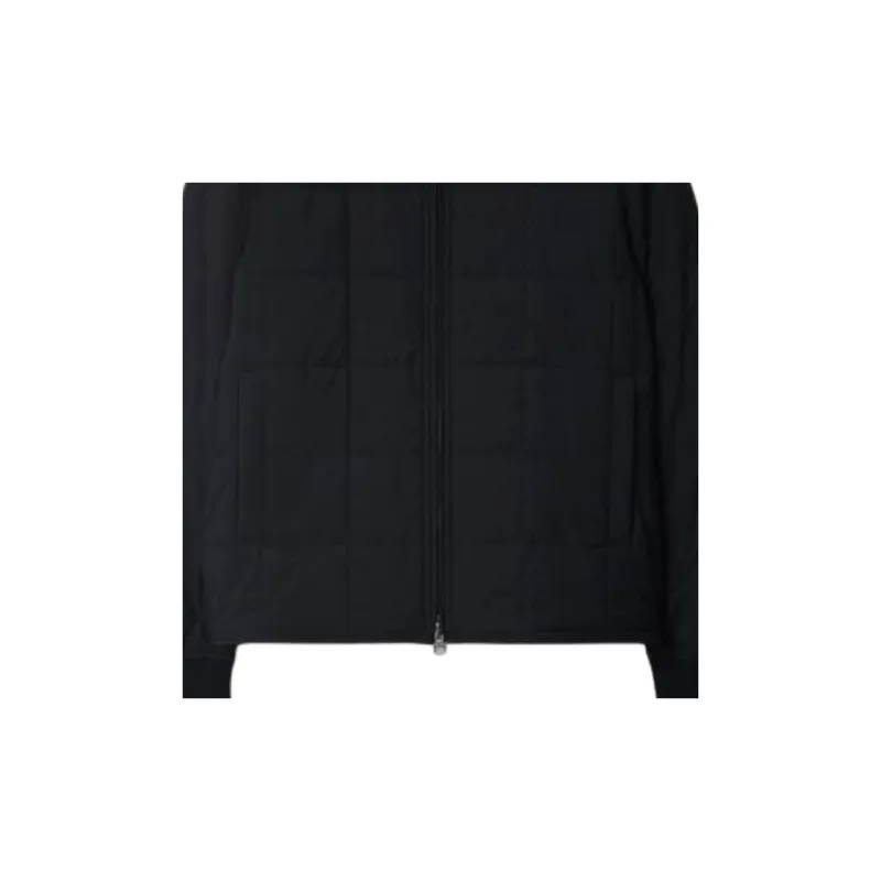 Burberry Jackets Coats Men's Black-3