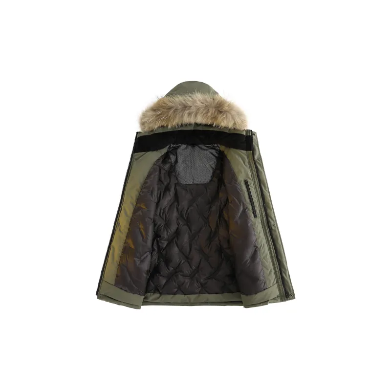 Yalu Down Jackets Unisex-9