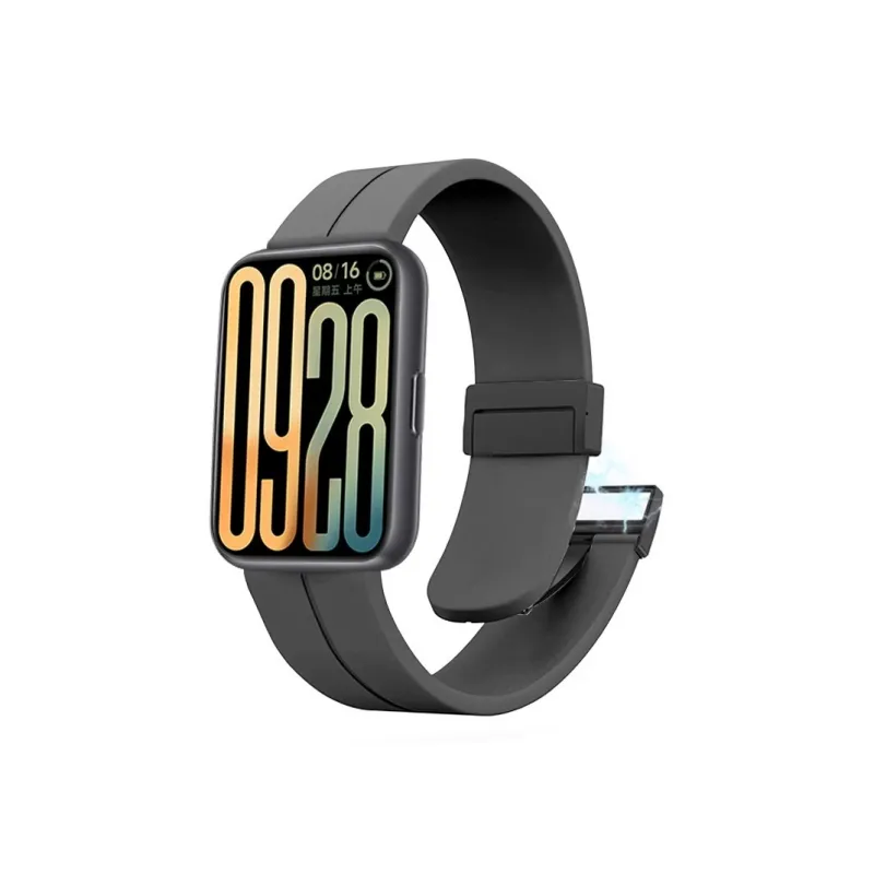 Yu Qing Compatibility Xiaomi Smart Band 9 Pro/8 Pro Strap 7 Pro Smart Band Accessories Watch Bands 22cm Unisex-7
