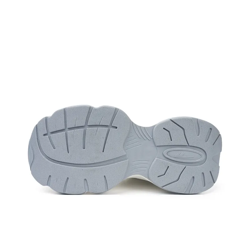 Warrior Warrior Wear Resistant Slip Resistant Coverage Low Top Chunky Sneakers Women's-9