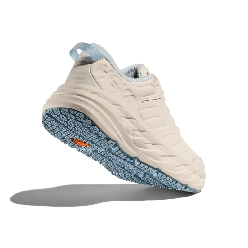 HOKA ONE ONE Bondi Sr Alabaster Overcast Women's-6