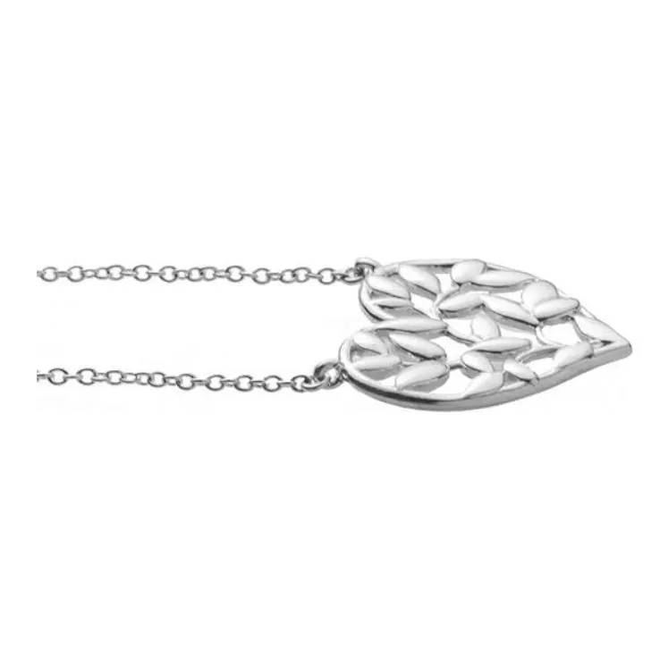 TIFFANY & CO. Sterling Silver Necklaces Women's Silver-2