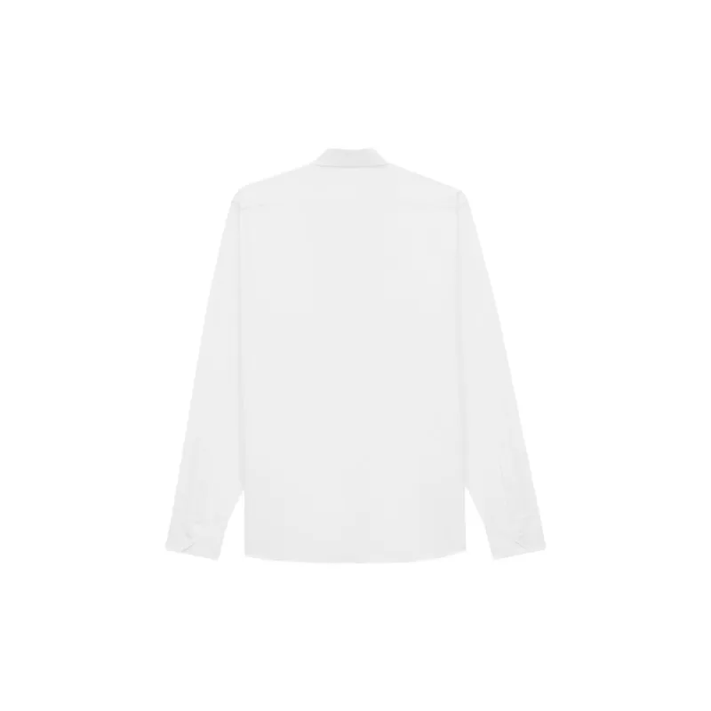 SAINT LAURENT Button Up Long Sleeved Shirt-1