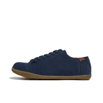CAMPER Peu Wear resistant And Lightweight Low Top Casual Shoes Men's Blue