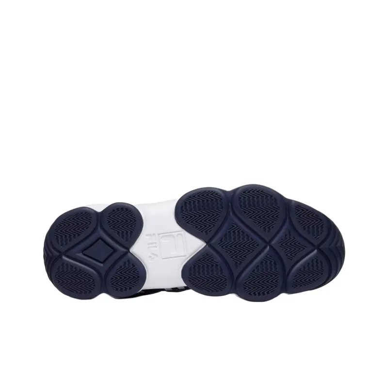 FILA Stackhouse Spaghetti 'Navy White'-2