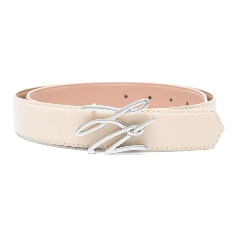 KARL LAGERFELD / Karl Lagerfeld Jeans Medium K/Autograph Belt-0