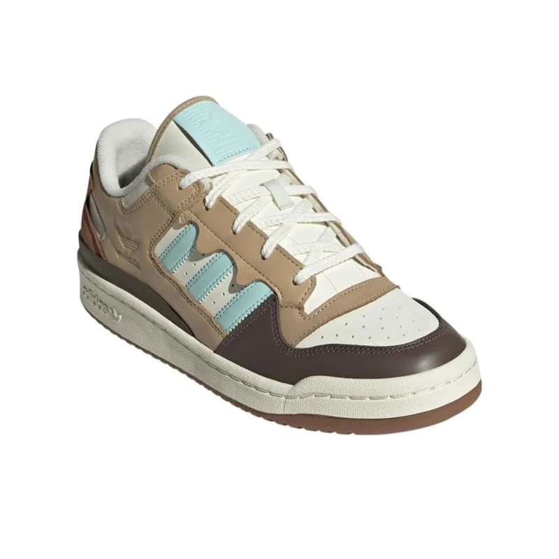 Adidas Forum Low Treats For Your Feets Choc Mint-2
