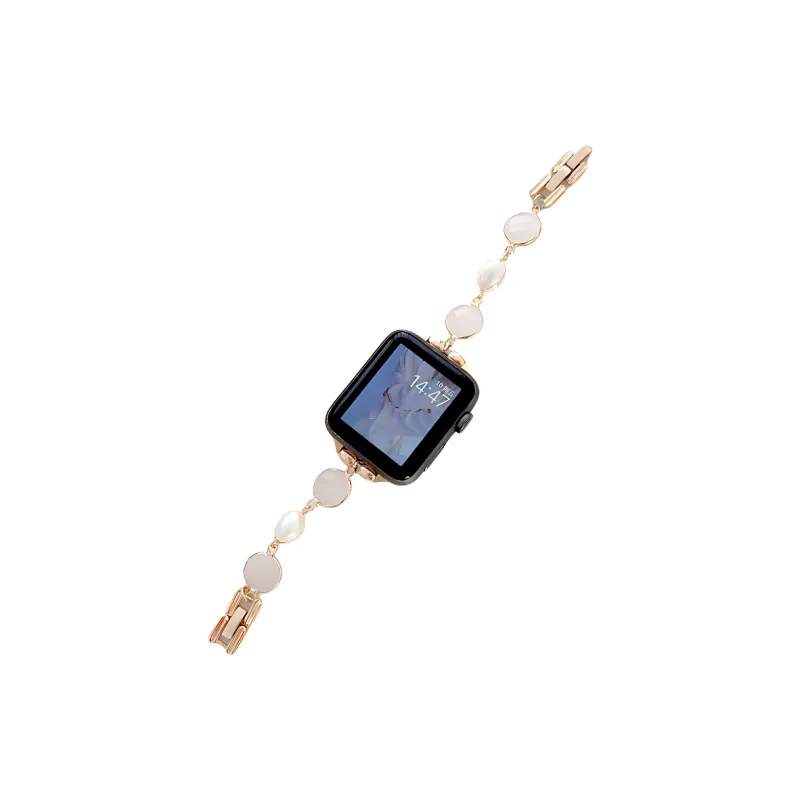 Vobafe Watch Band Apple Compatibility Metal-10