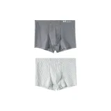 Dark Gray+Light Gray (2 Pack)