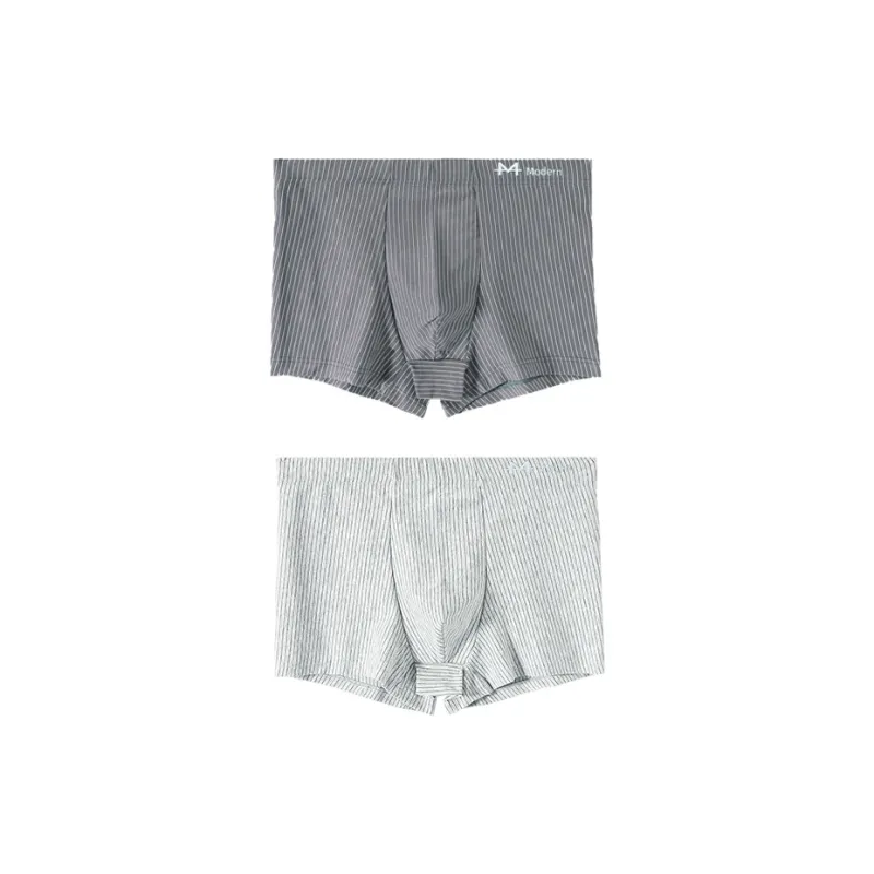Qiao Ni Tong Underpants Men's Combo Set-8