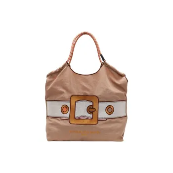 GOBLIN SHARKS 1759 Fabric Shoulder Bag Women's Multicolor