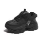 Black Fleece-Lined