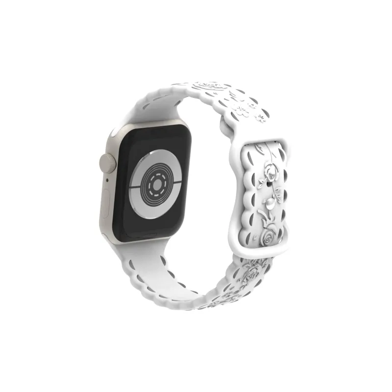 CHRROTA All Compatibility Watch Band 49mm Silicone Material-3