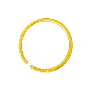 SHARK BABY Alloy Bangles Unisex