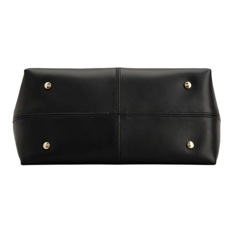 TOD'S Di Bag Folio Small Top Handle Bag-3