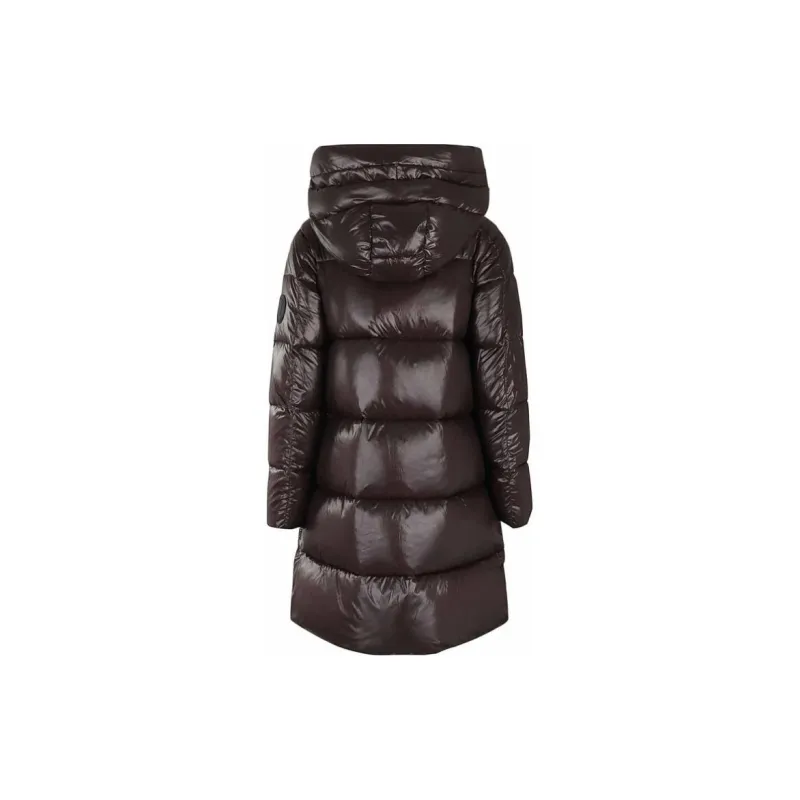 SAVE THE DUCK Isabel Hooded Puffer Jacket-1