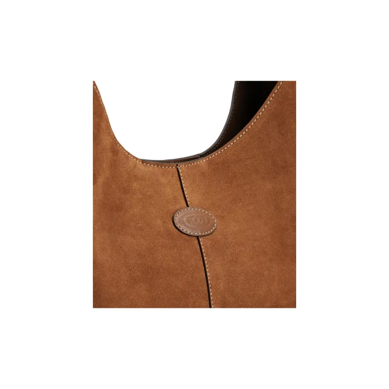 TOD'S Di Small Hobo Bag-4