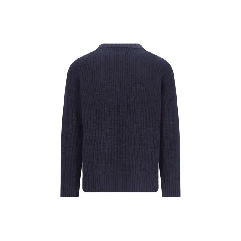 CLOSED Sweaters Men Blue-1