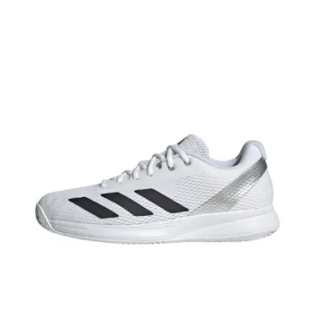 Courtflash Speed Adidas 2 'White Black'