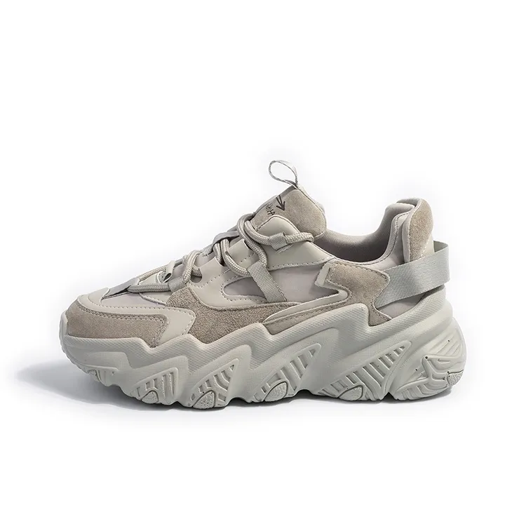 Ruomini Low-Top Chunky Sneakers Women's-6