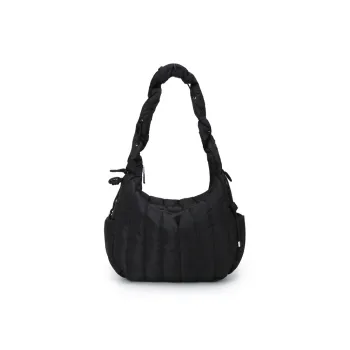 SUN ERATH&U Nylon Crossbody Bag Regular Women's Black Khaki/Green Blue/White Pink