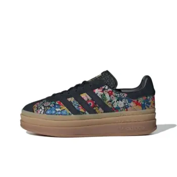 Adidas Originals Gazelle Bold Liberty London Floral Embroidery Women's