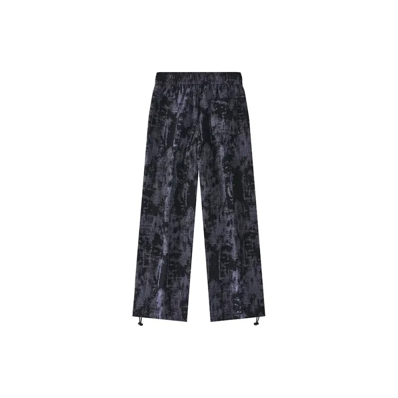 HOKLV Casual Pants Unisex-25