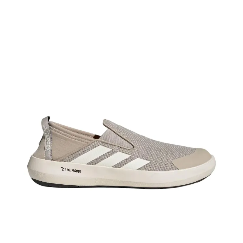Terrex Boat Adidas Slip On 'Chalk'-1