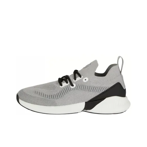 BOGGI Willow Low-Top Casual Shoes Men's Gray