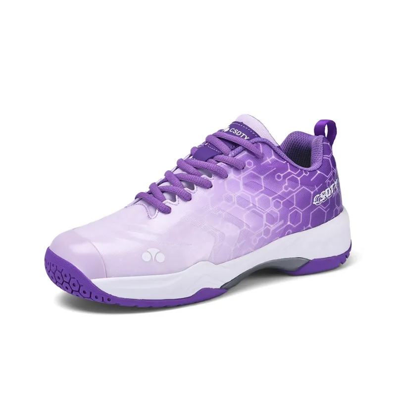 Animal Claws Slip Resistant And Abrasion Resistant Coverage Low Top Badminton Shoes Unisex-9