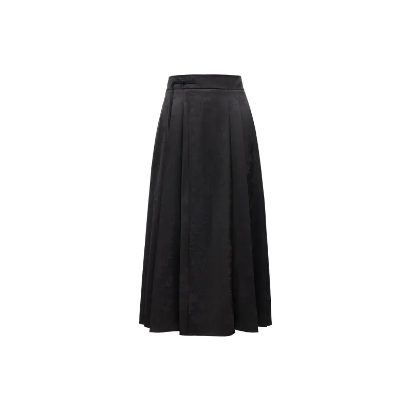 ONLY Denim Long Skirts Women's-7