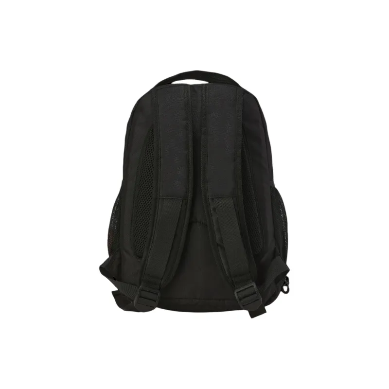 UCAN Oxford Travel Bag Backpack Regular Unisex Black/Dark Gray/Ruike Blue-1
