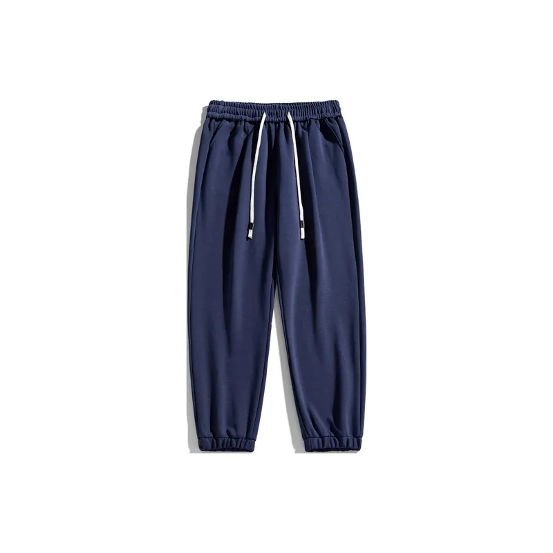 ADOONGA Casual Pants Unisex-15